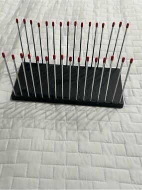 Stained glass organizer